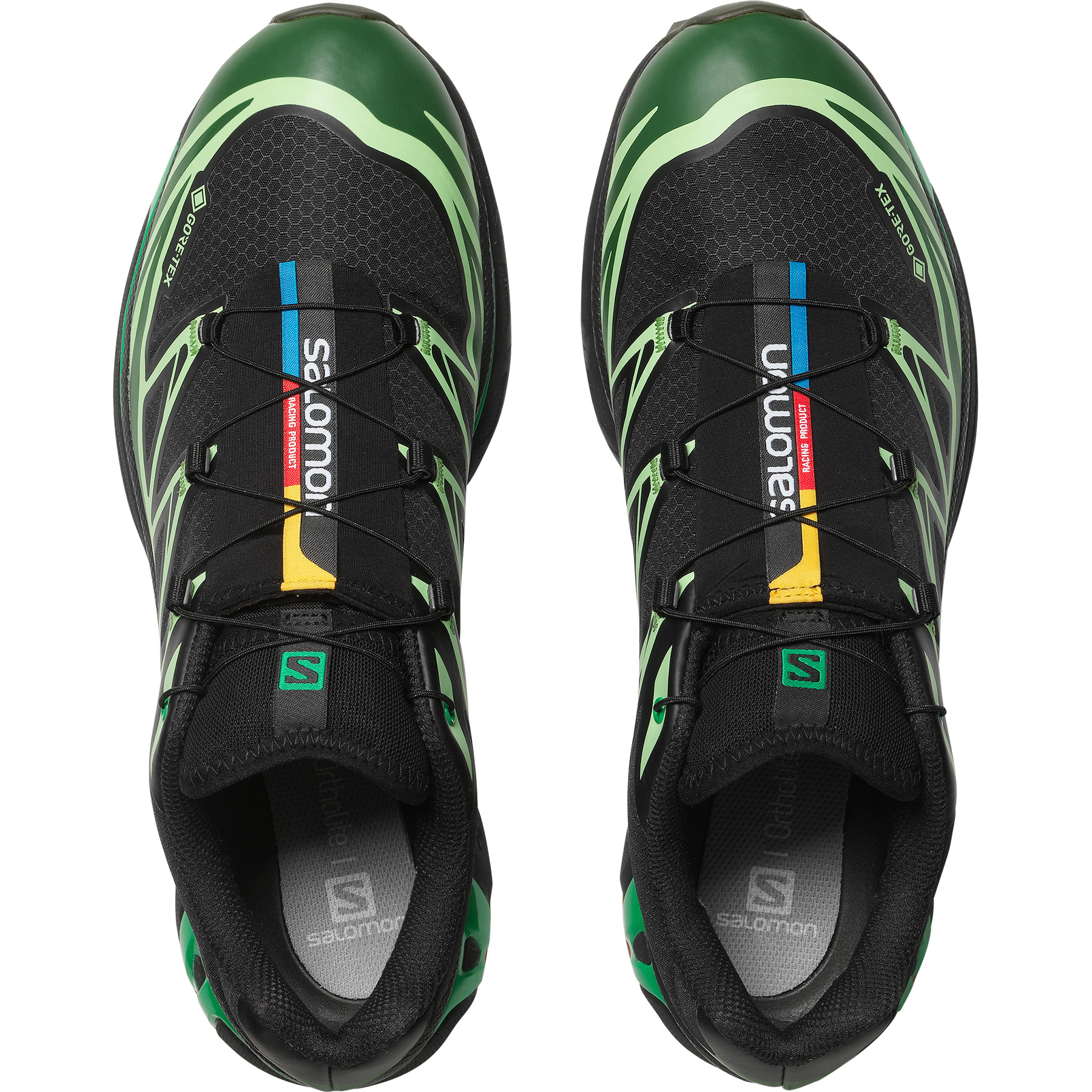 SALOMON XT-6 GORE-TEX | REVERSIBLE