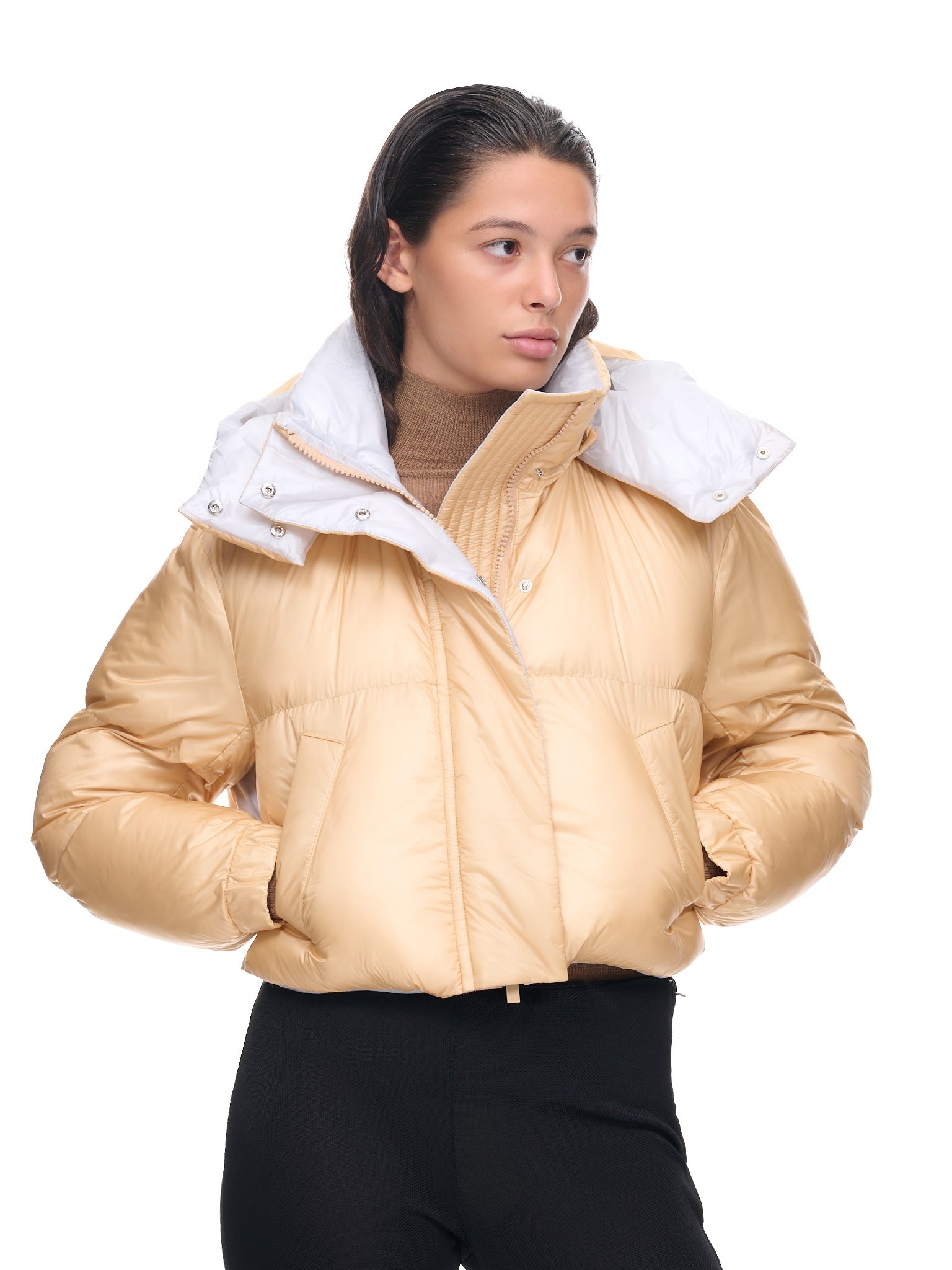 Padded Blouson - 4