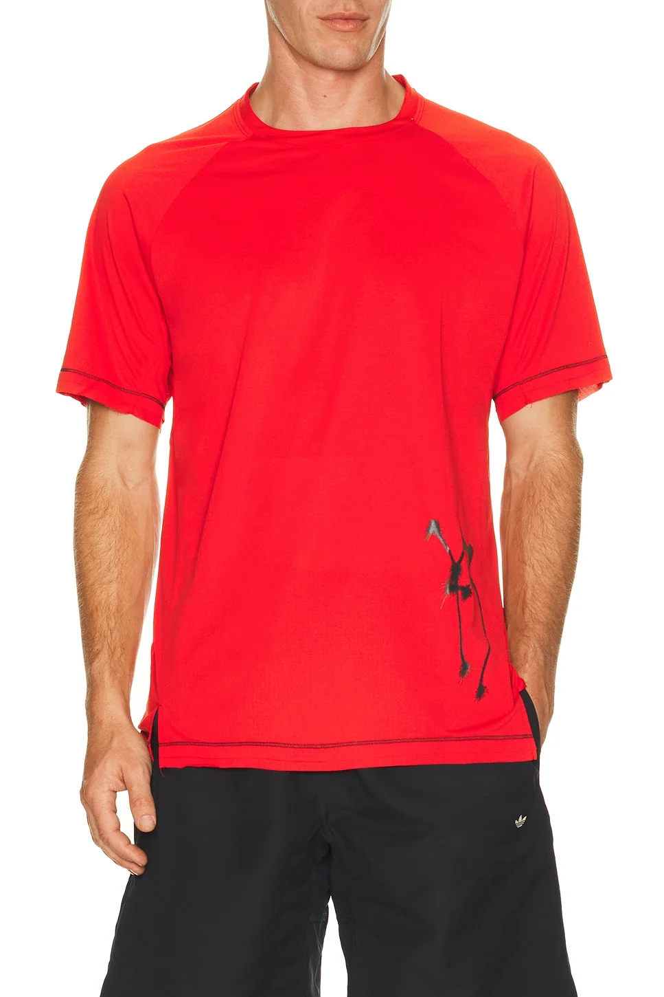 Gfx Run Tee - 1