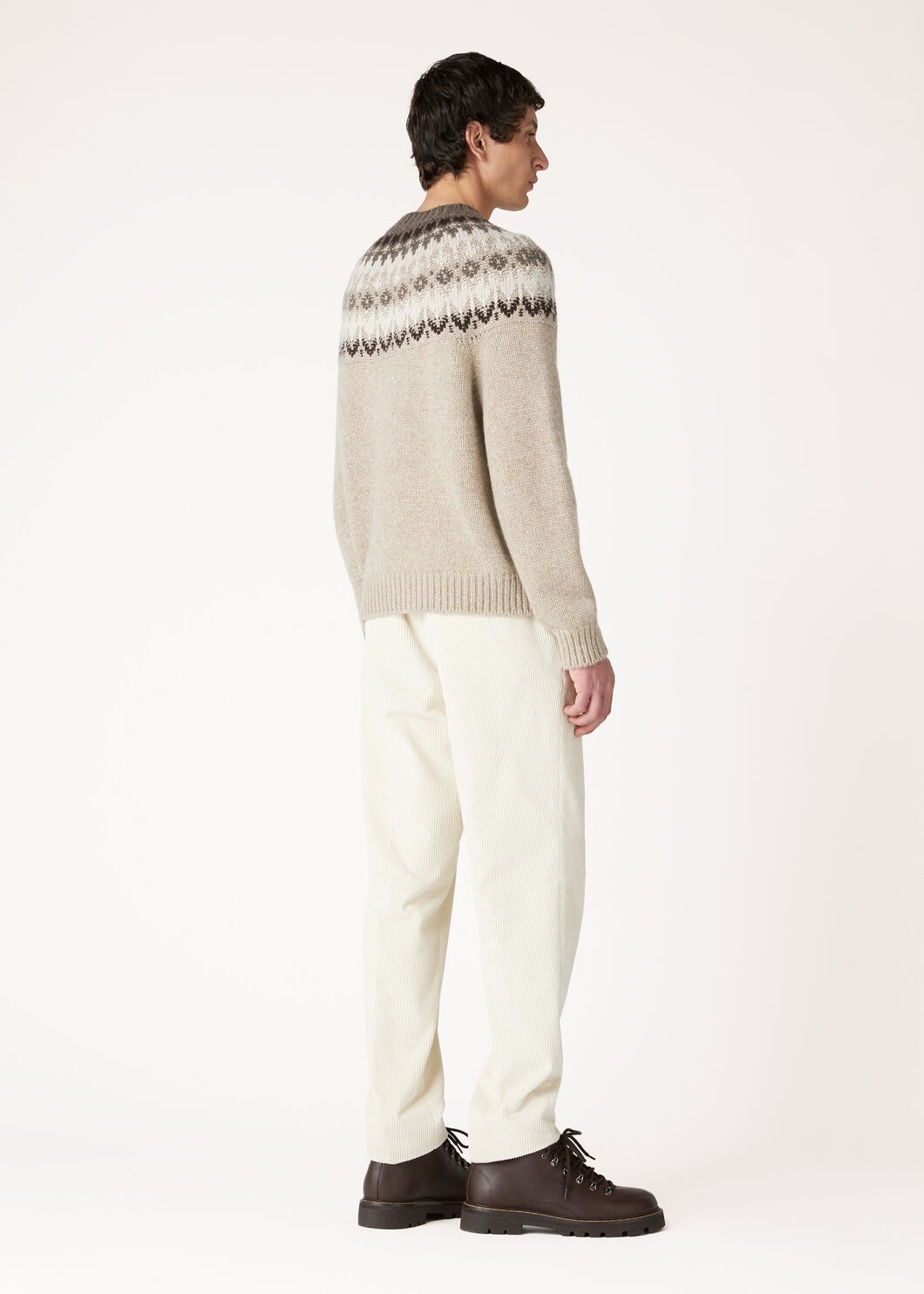 Alpe Pile Crewneck - 5
