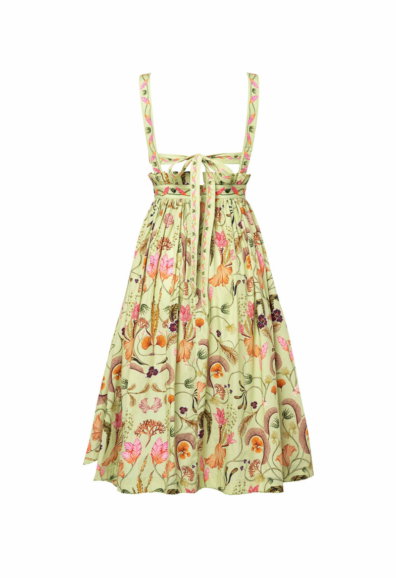 Lunatud Habitat Midi Dress 3