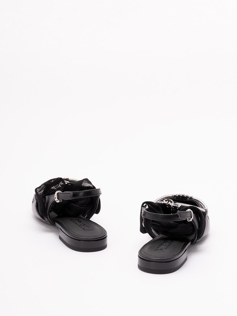 PINKO `Gianira 30` Slingbacks outlook