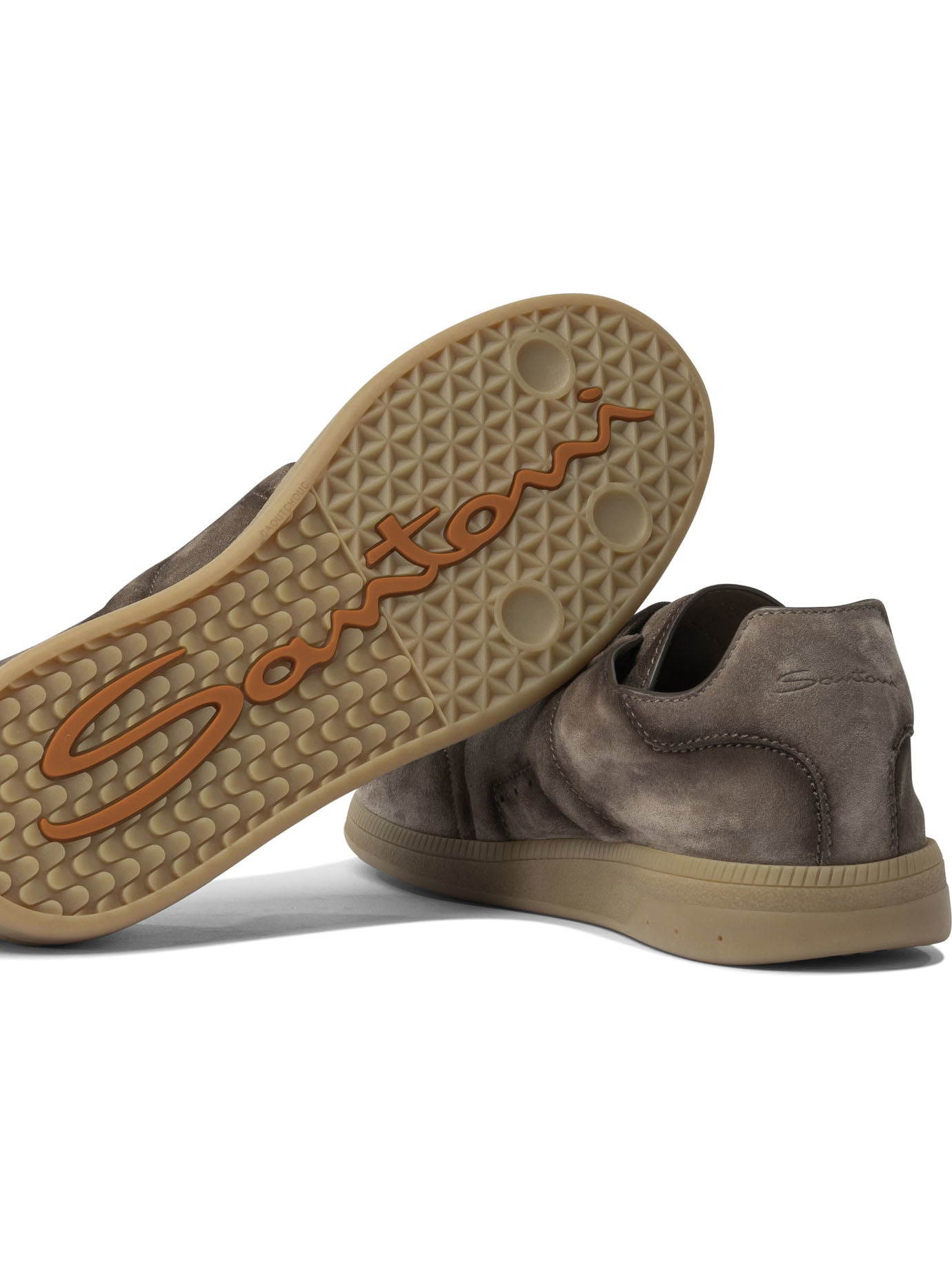 Santoni Men "Dbs Oly" Sneakers - 5