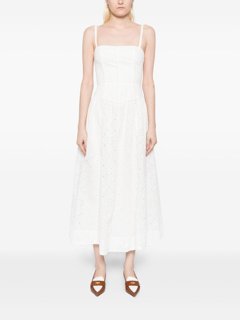 Reformation Katarin dress outlook