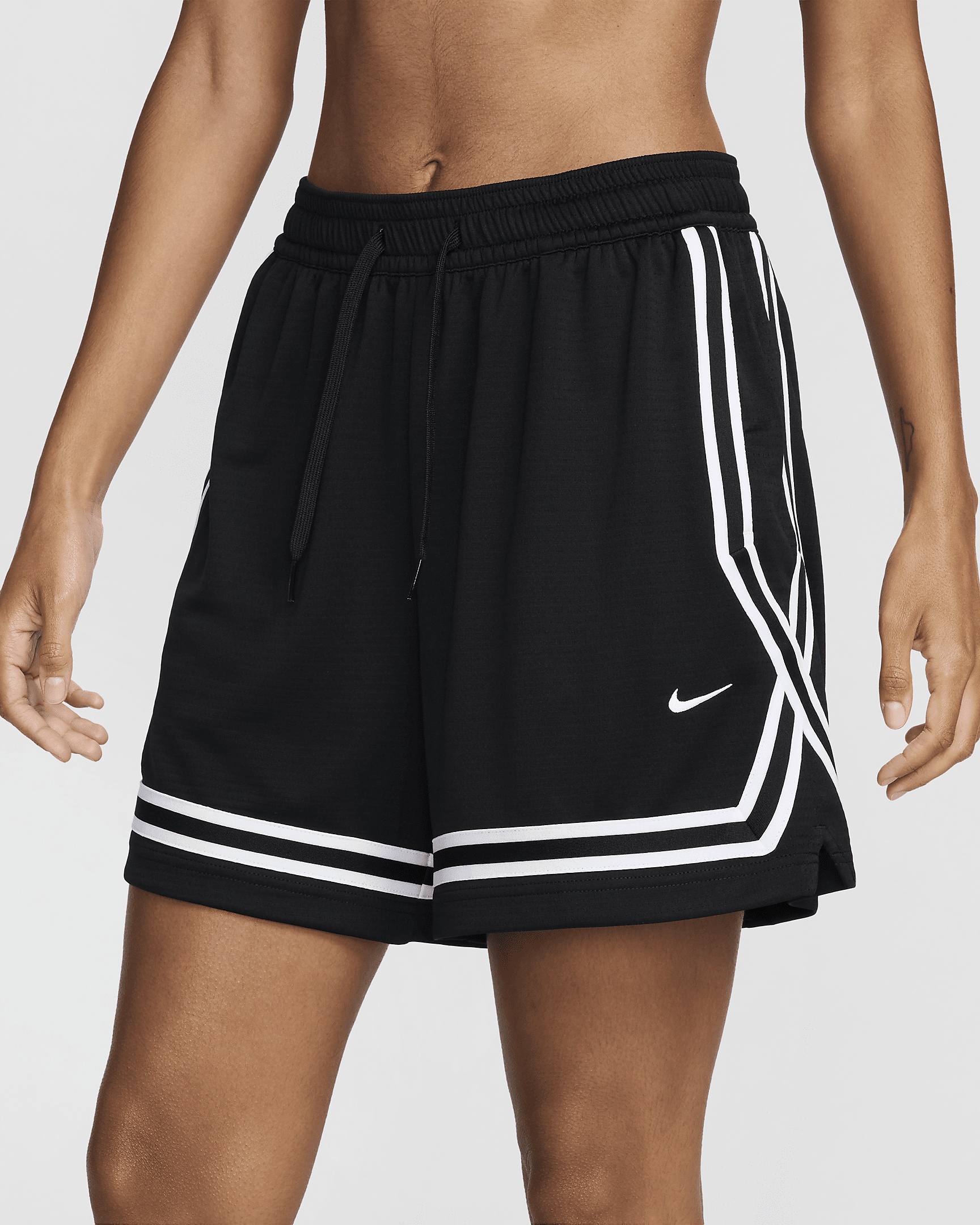 Nike Crossover Women's Dri-FIT 5" Basketball Shorts - 2