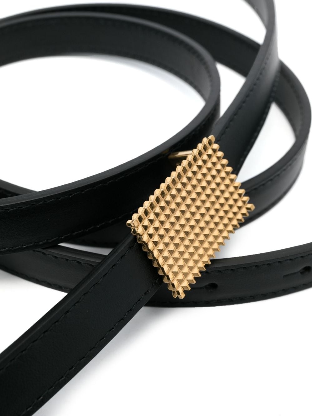 Concerto leather belt - 2