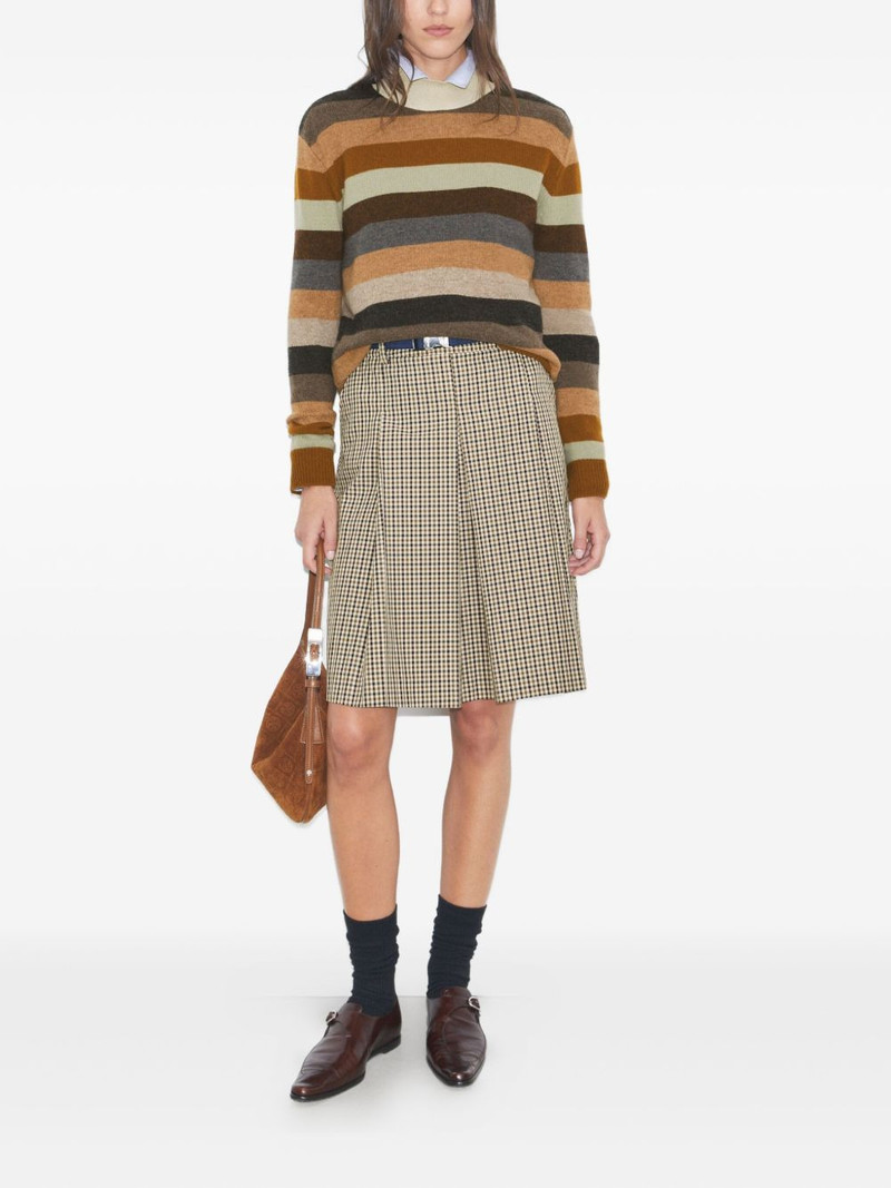 TORY BURCH wool turtleneck sweater outlook