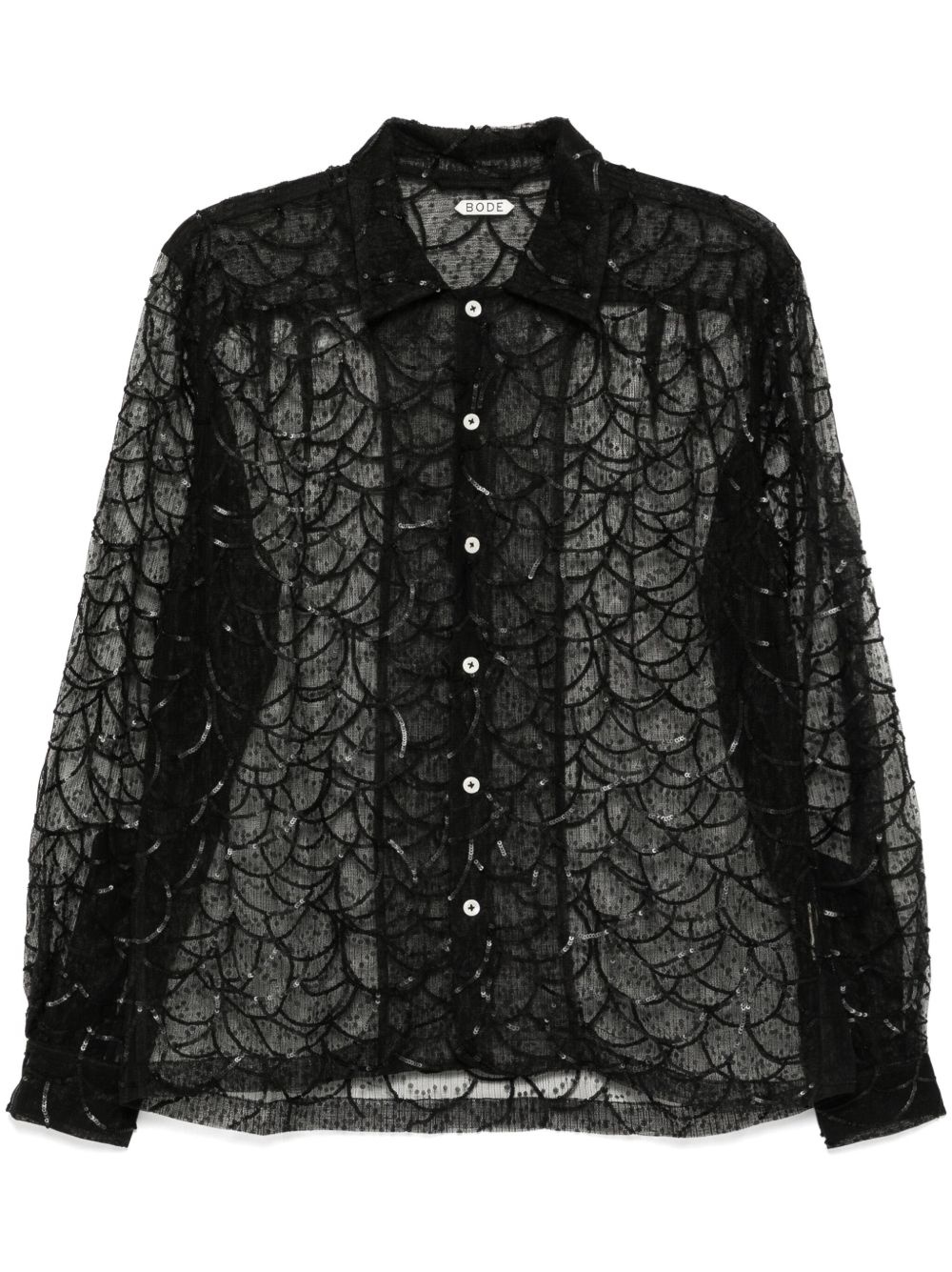 pewter shoal shirt - 1