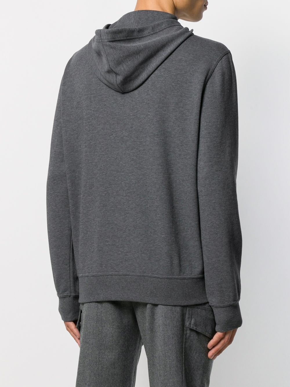 hooded sweatshirt - 4