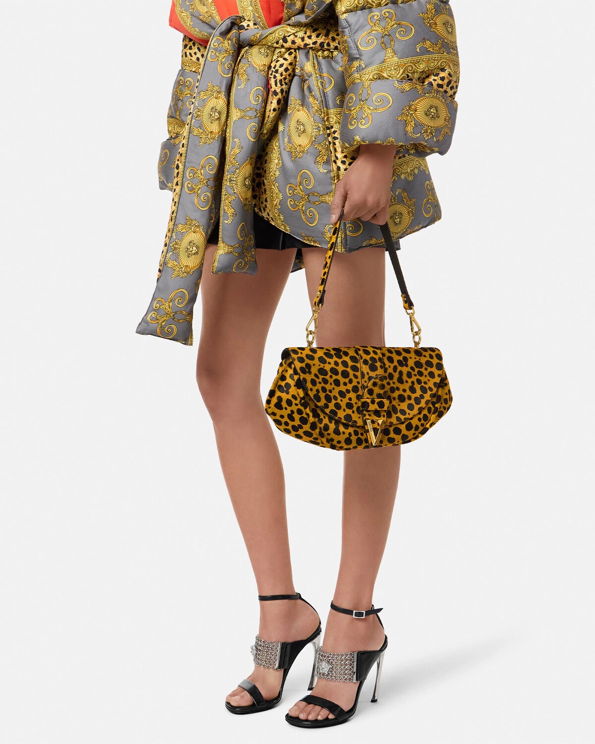 Cheetah Virtus Shoulder Bag - 3