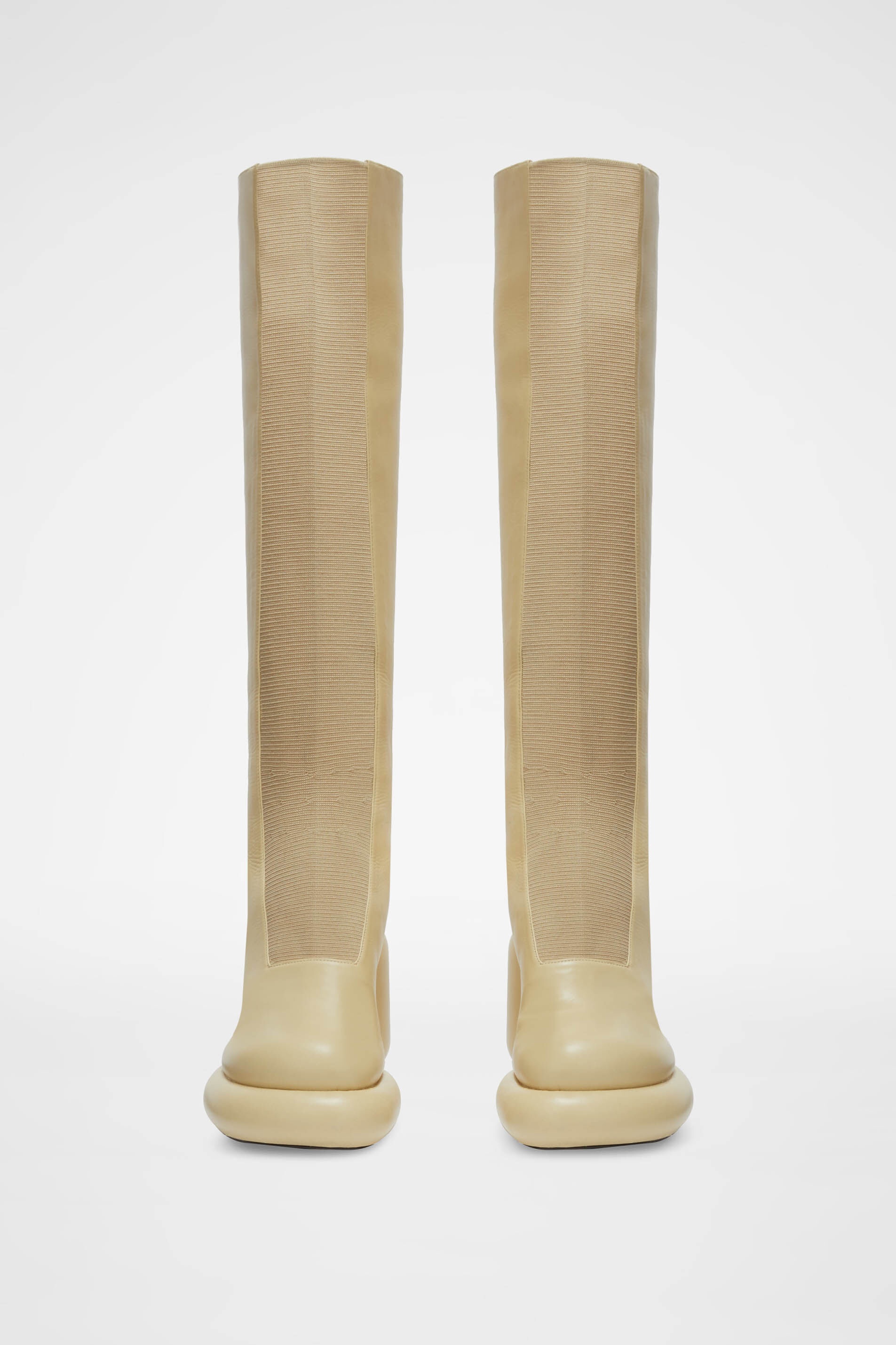 Knee Boots - 5