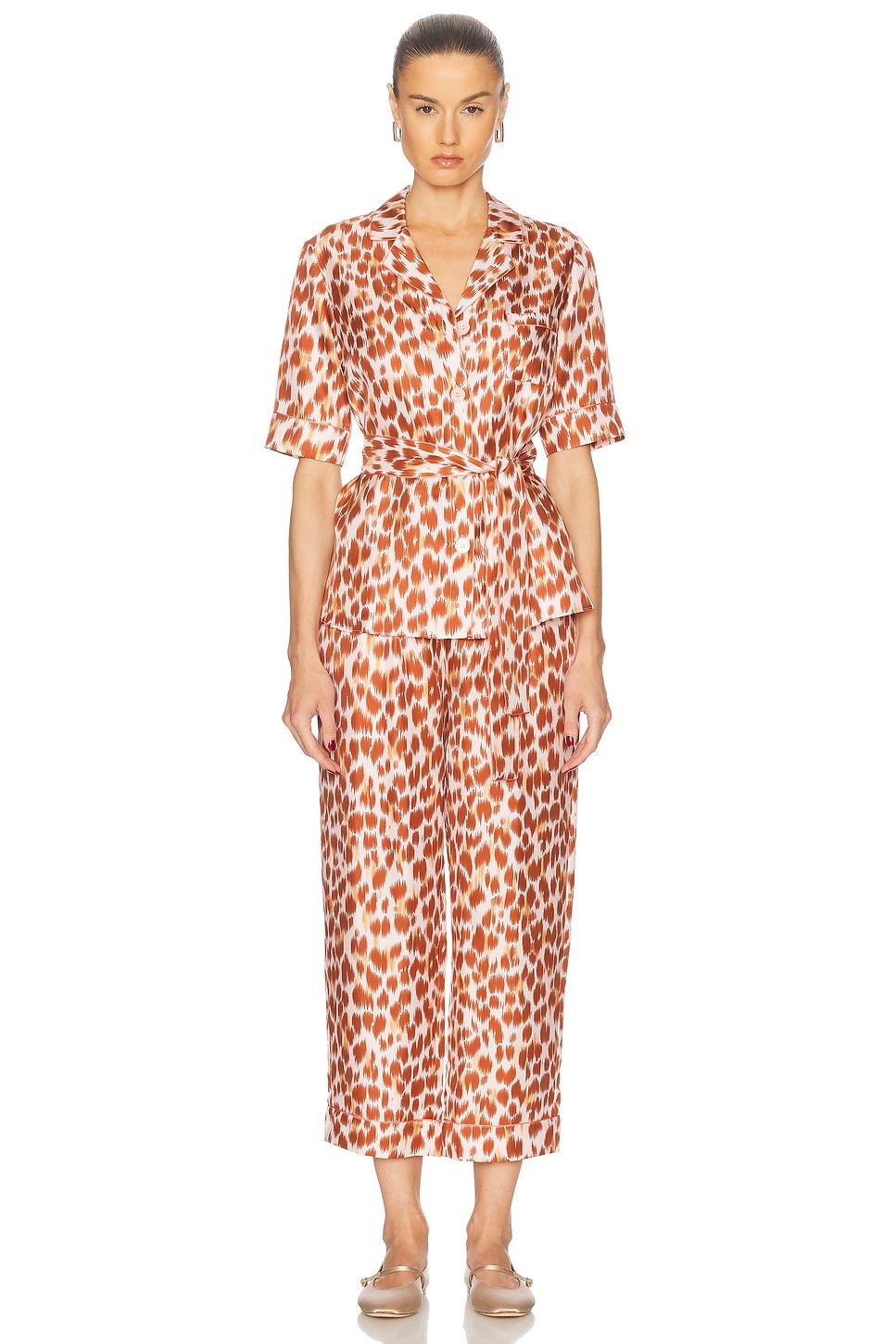 Tlemeda Pajama Top - 4