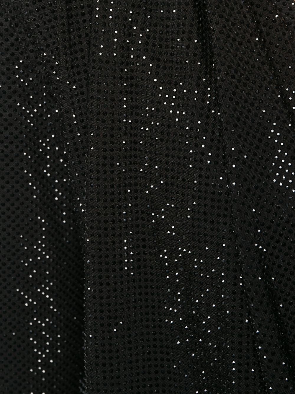 crystal embellished dress - 5