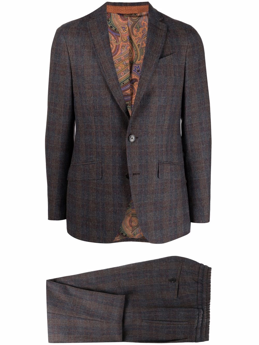 Prince of Wales tailored suit - 1