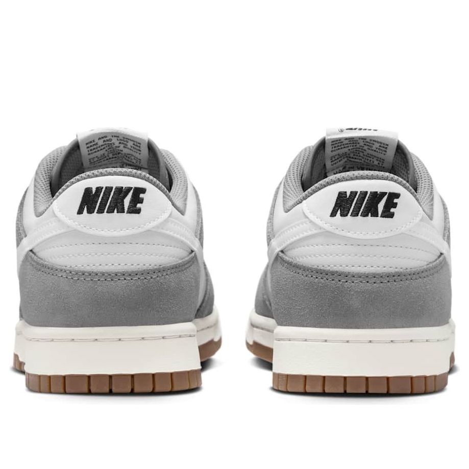 Nike Dunk Low 'Grey Suede' IB6399-001 - 5