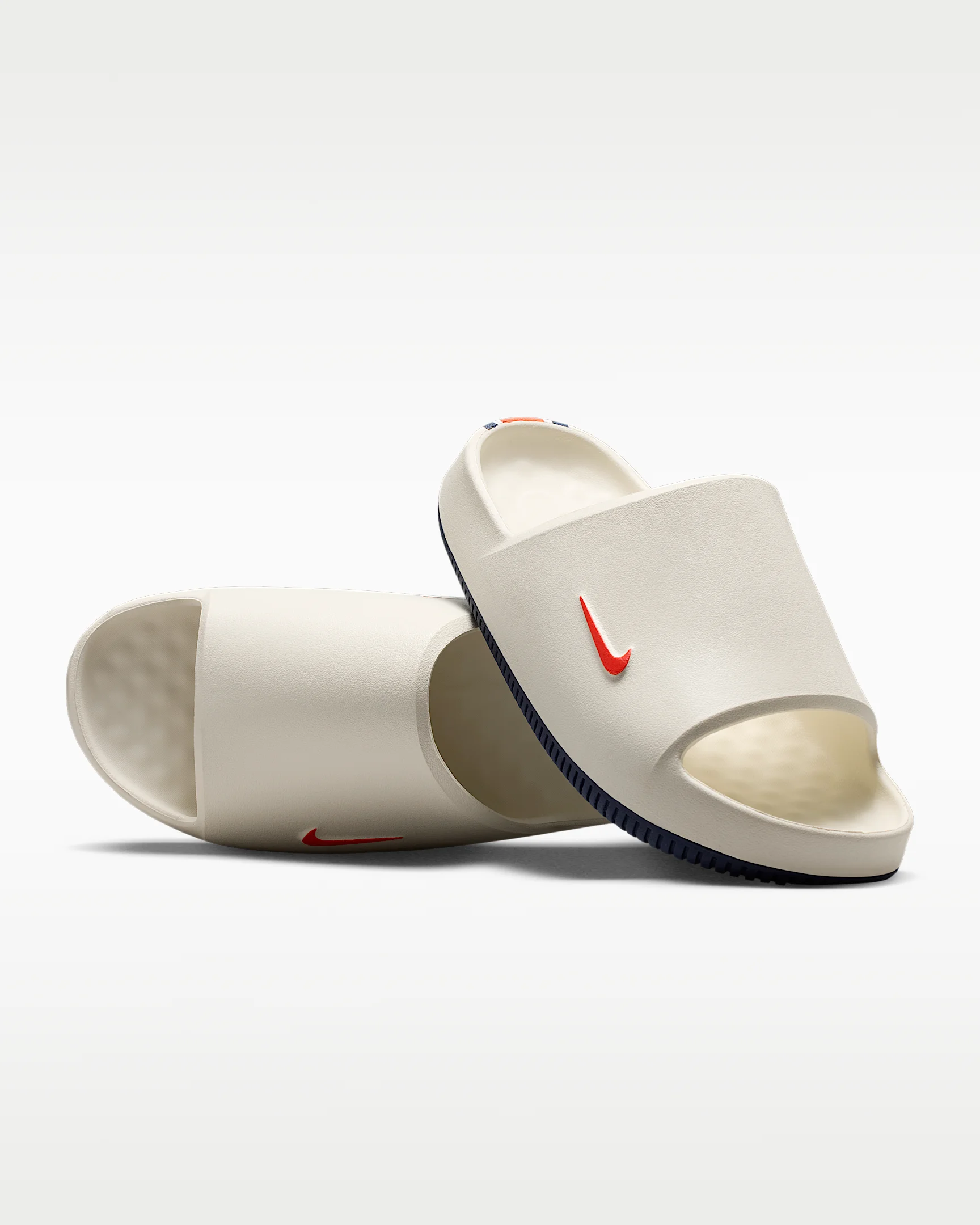 Nike Calm (Auburn) Men's College Slides - 1