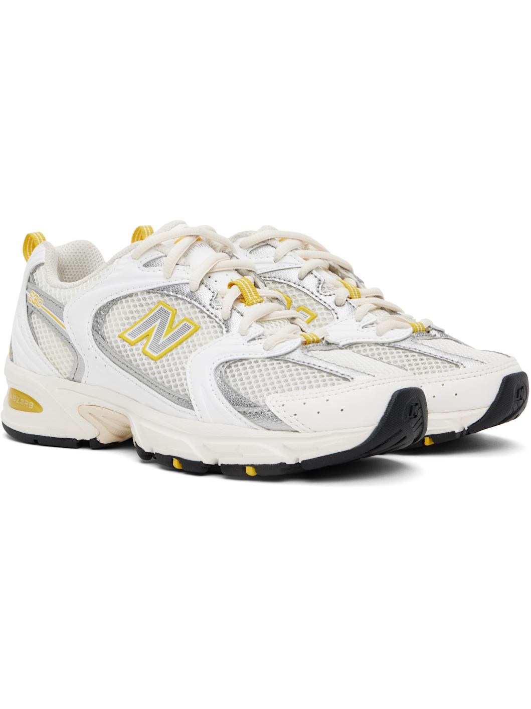 New Balance Off-White 530 Sneakers ssense REVERSIBLE