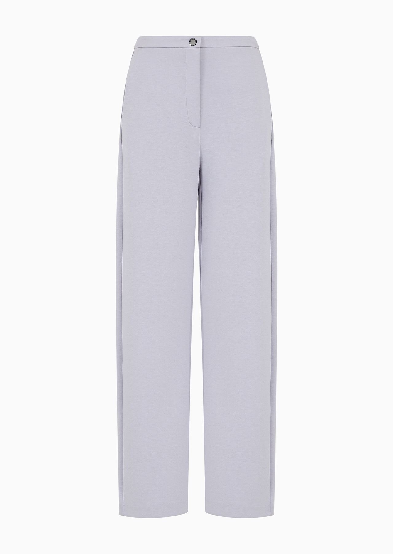 Jersey and scuba trousers with jelly eagle patch - 1