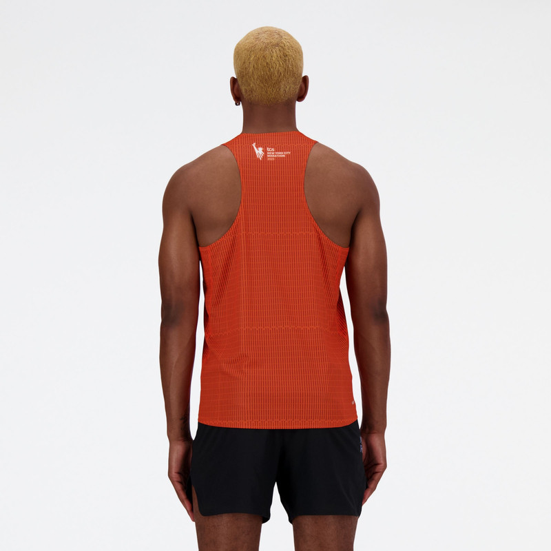 NYC Marathon Printed Singlet 3
