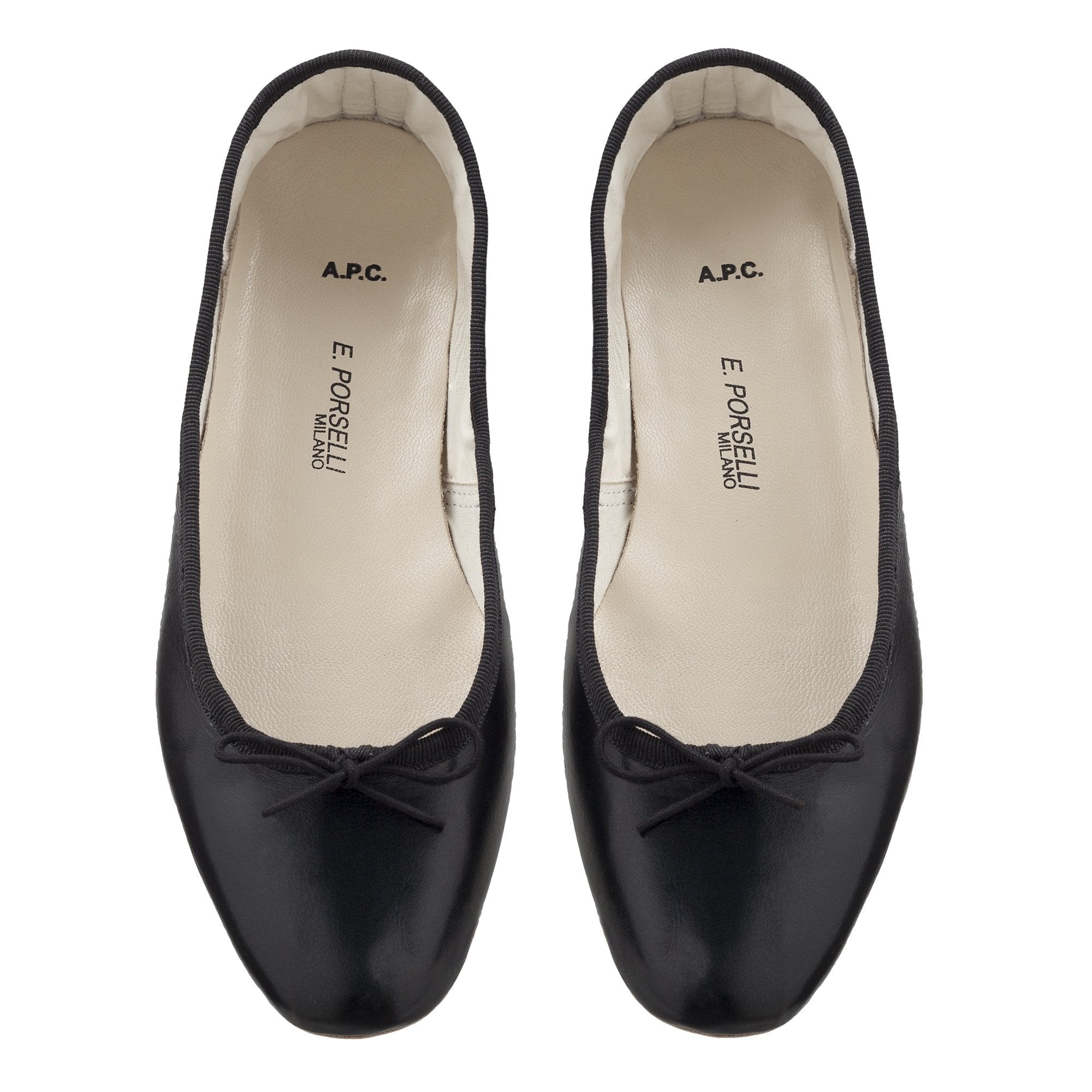 Porselli Ballet Flats - 4