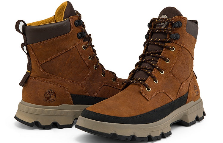 Timberland Originals Ultra Fashion Boot 'Deep Yellow' A285AW - 5