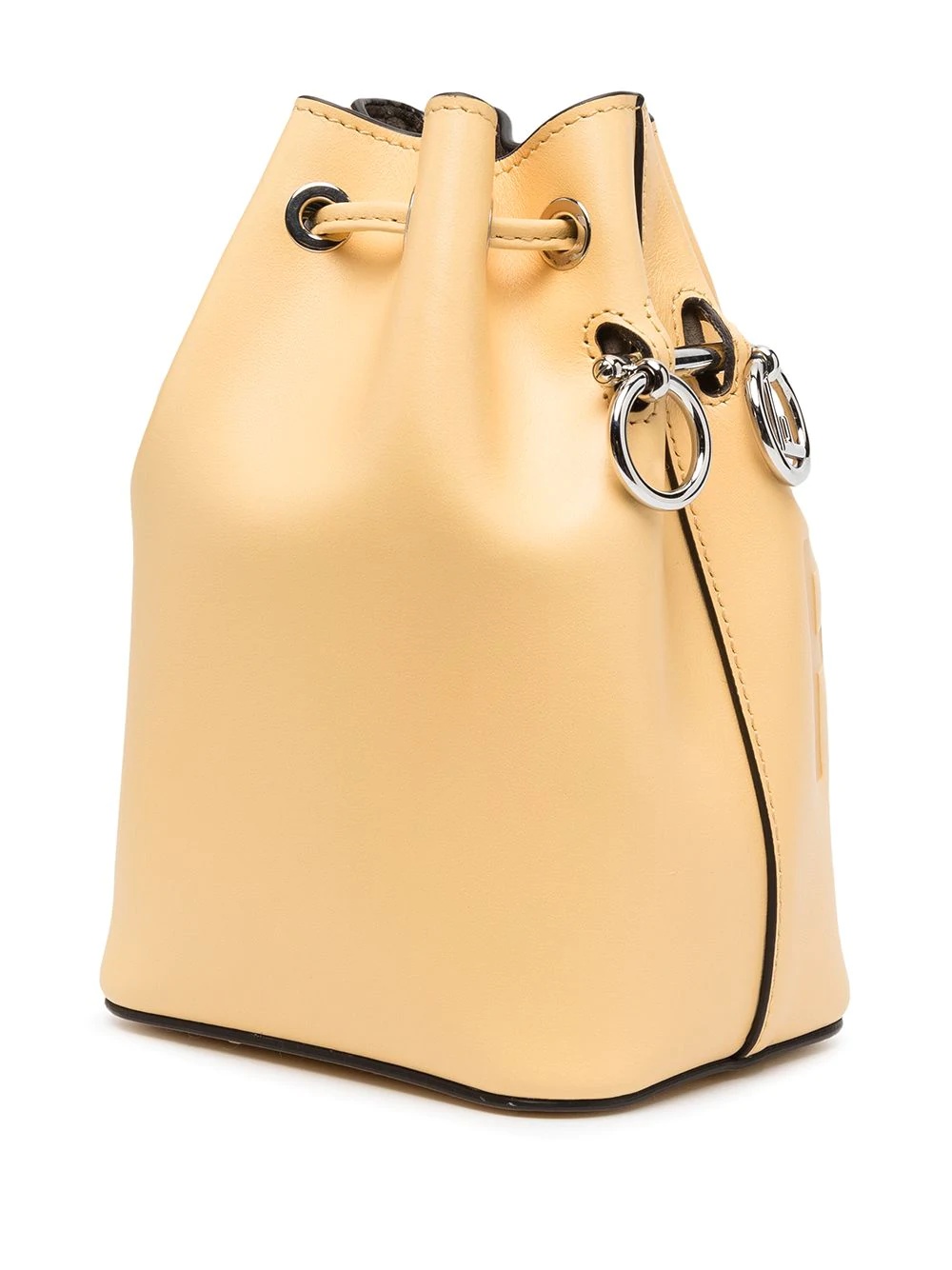 mini Mon Tresor bucket bag - 3