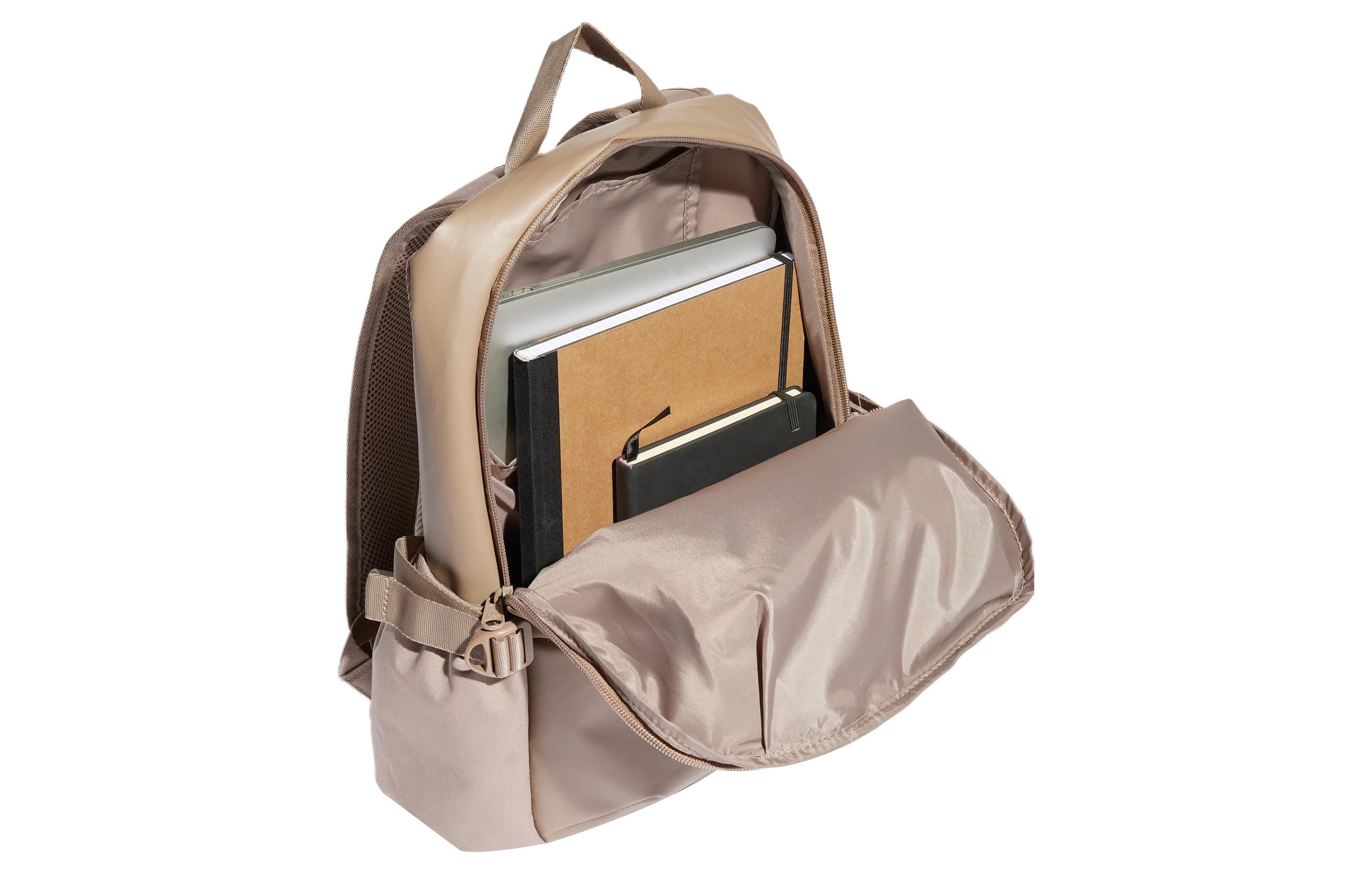 adidas Rifta Backpack 'Light Brown' HL6665 - 4