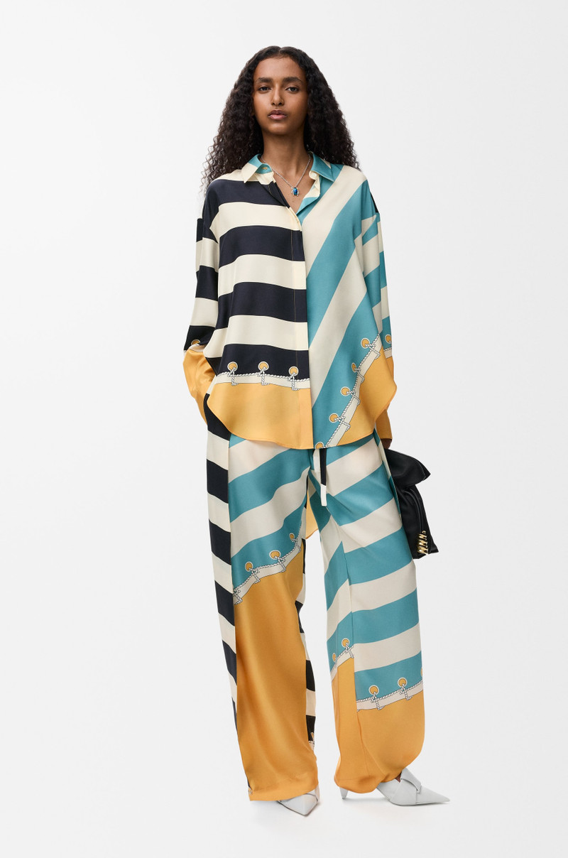 Loewe Shirt in silk outlook
