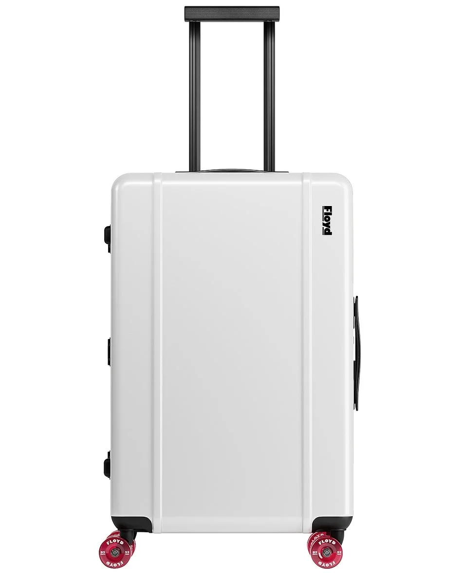 Check-In Suitcase - 1