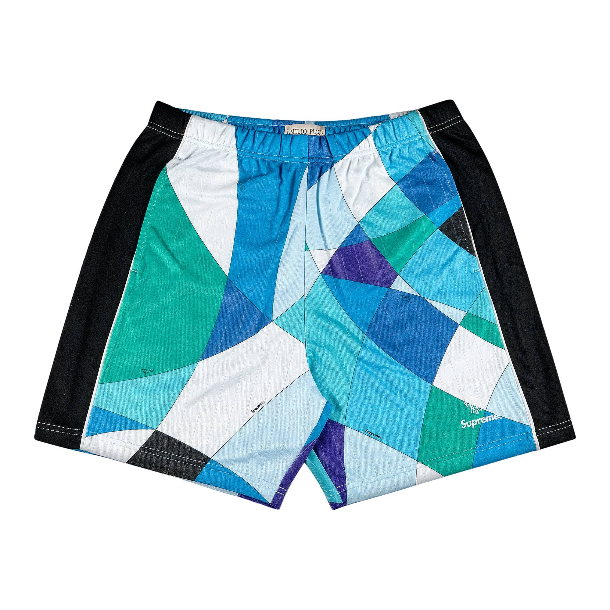 Supreme / Emilio Pucci® Soccer Short Supreme Emilio Pucci Soccer Short (SS21) - $138