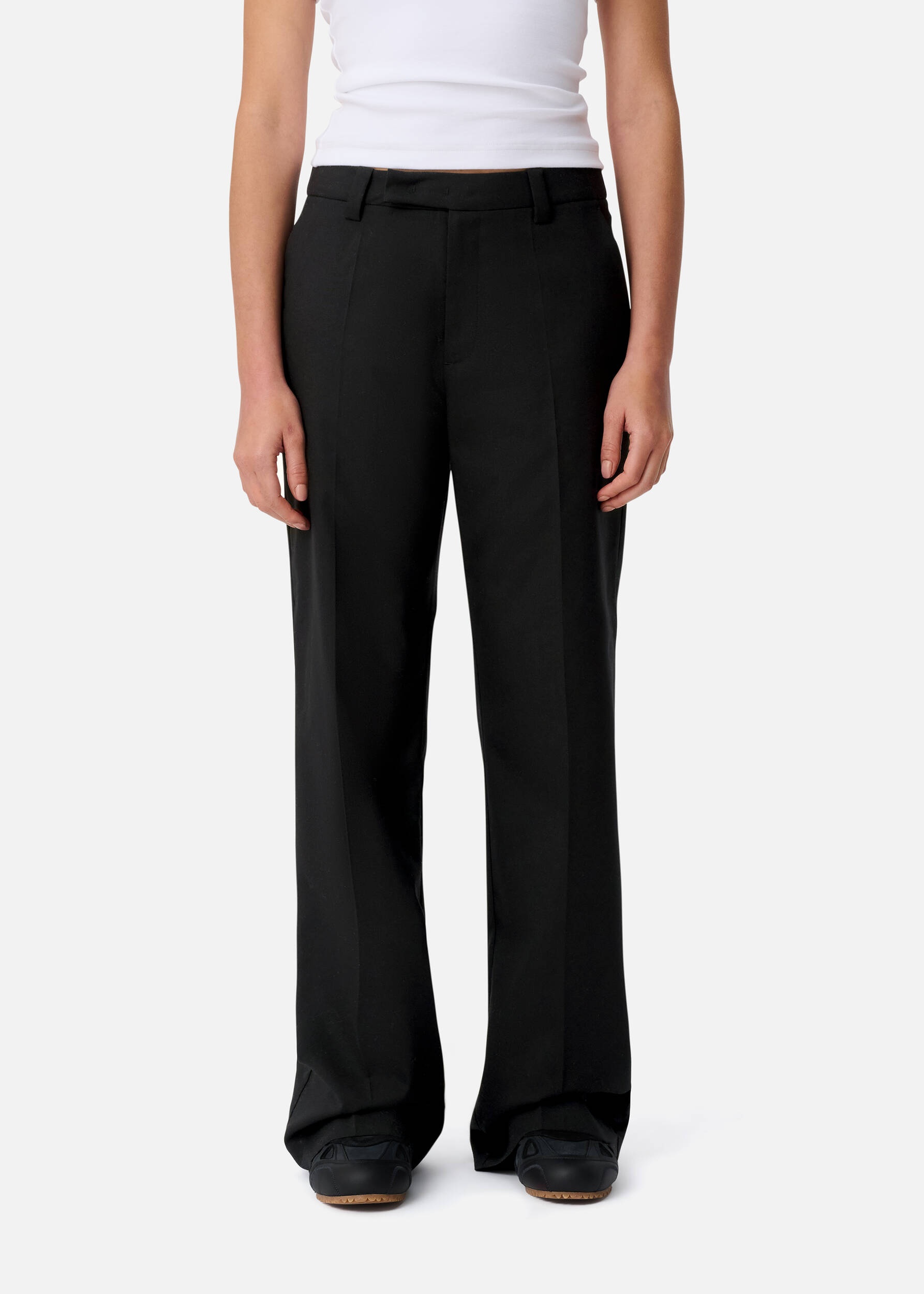 Vera Slit Trouser - 2
