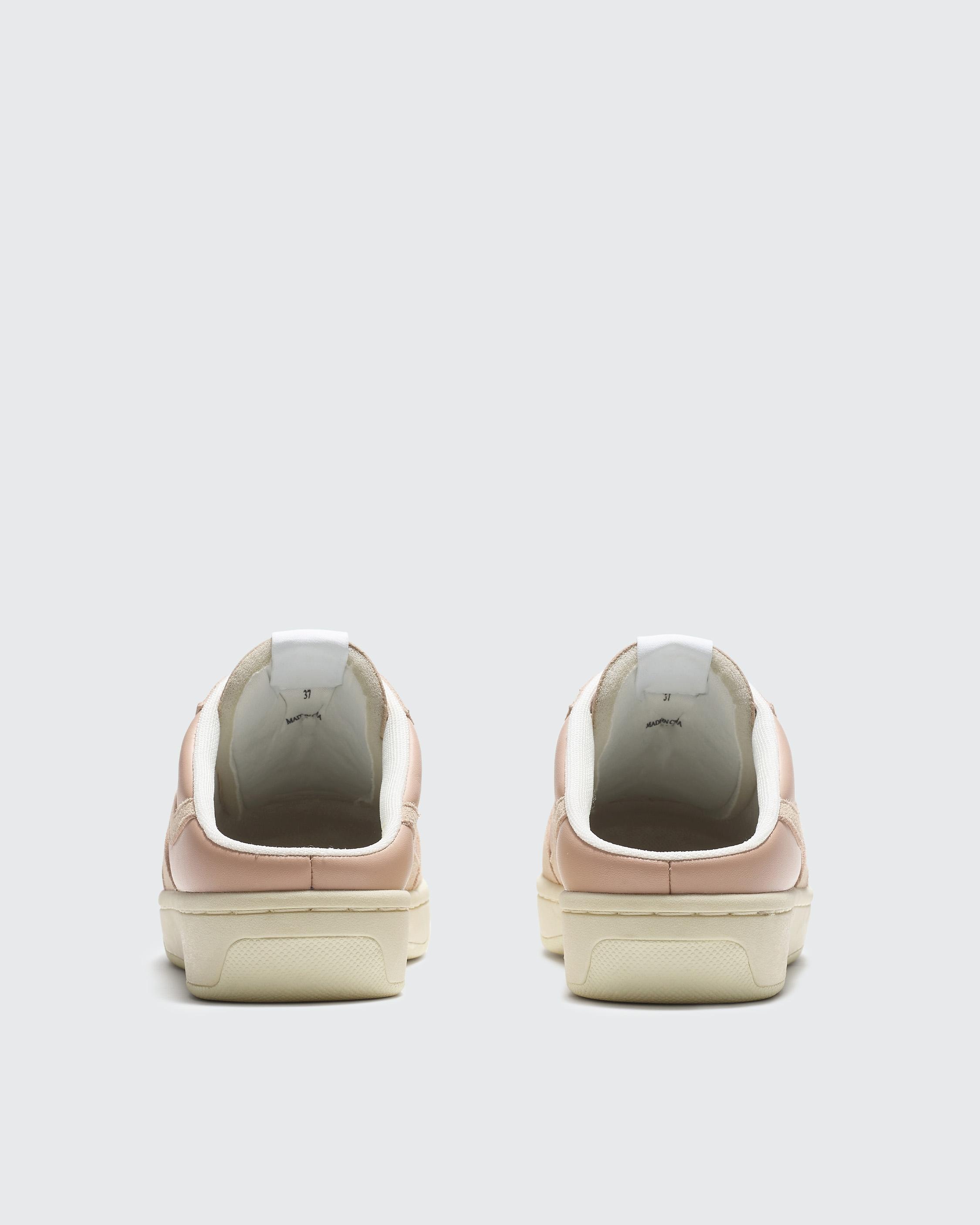 Retro Court Mule - Leather
Slip On Sneaker - 3