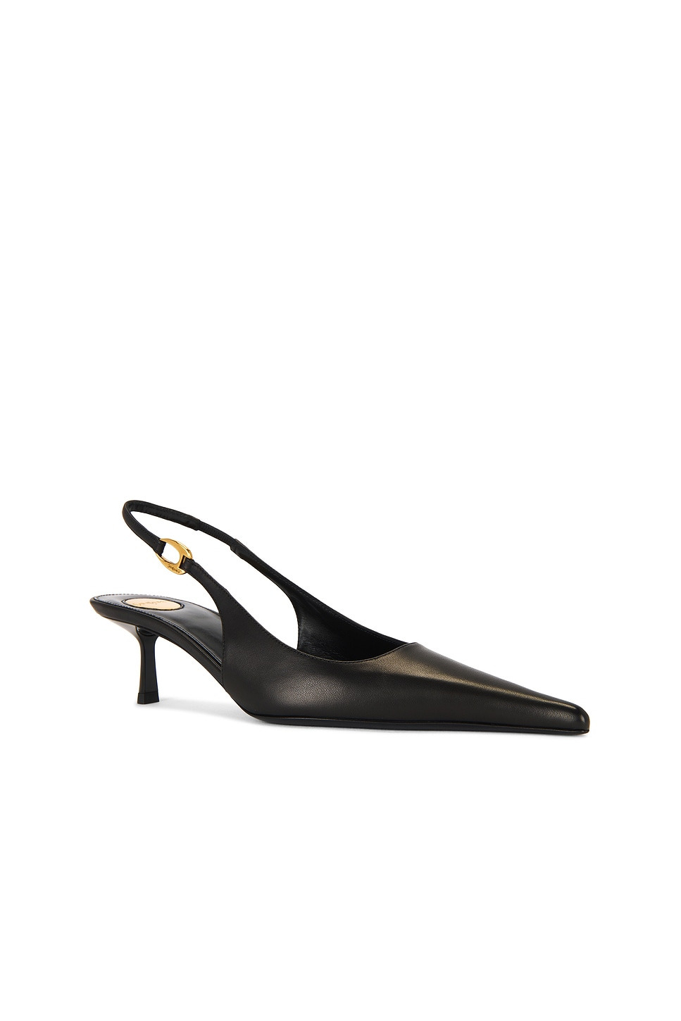 Casanova Kitten Heel - 2