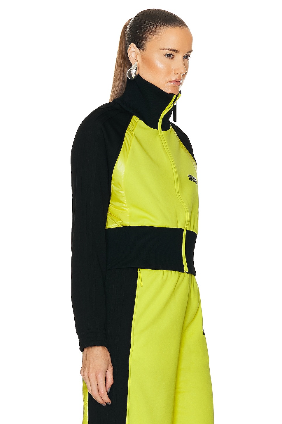 x Adidas Zip Up Cardigan - 3