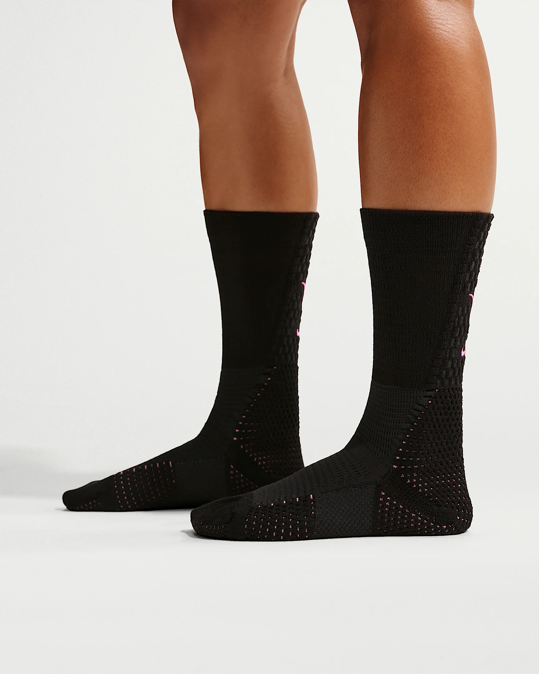 Nike Unicorn "Kay Yow" Dri-FIT ADV Cushioned Crew Socks (1 Pair) - 1