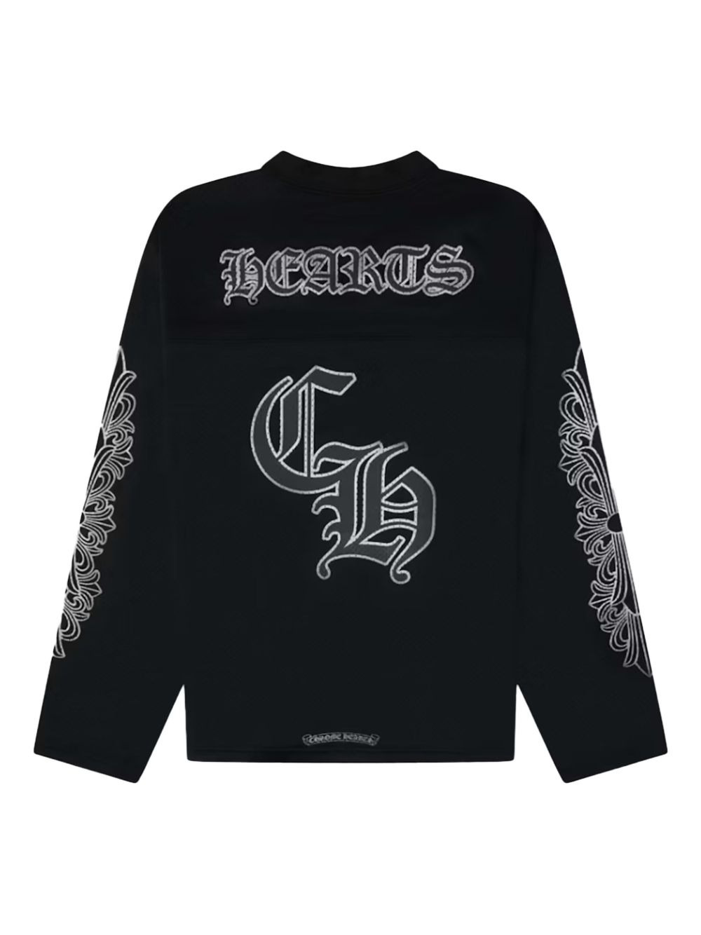 long-sleeve jersey - 2