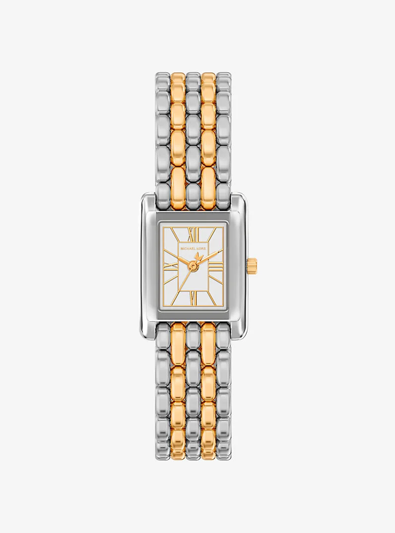 Petite Essex Two-Tone Watch - 1