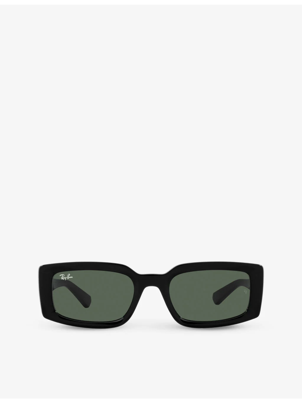 RB3796 pillow-frame acetate sunglasses - 1