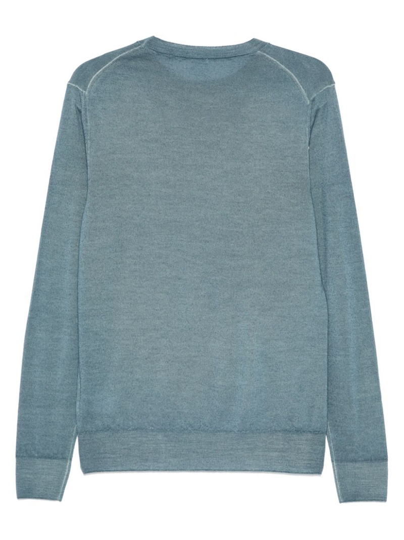 Aspesi wool sweater outlook