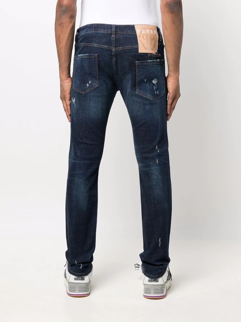 super straight-cut jeans - 6