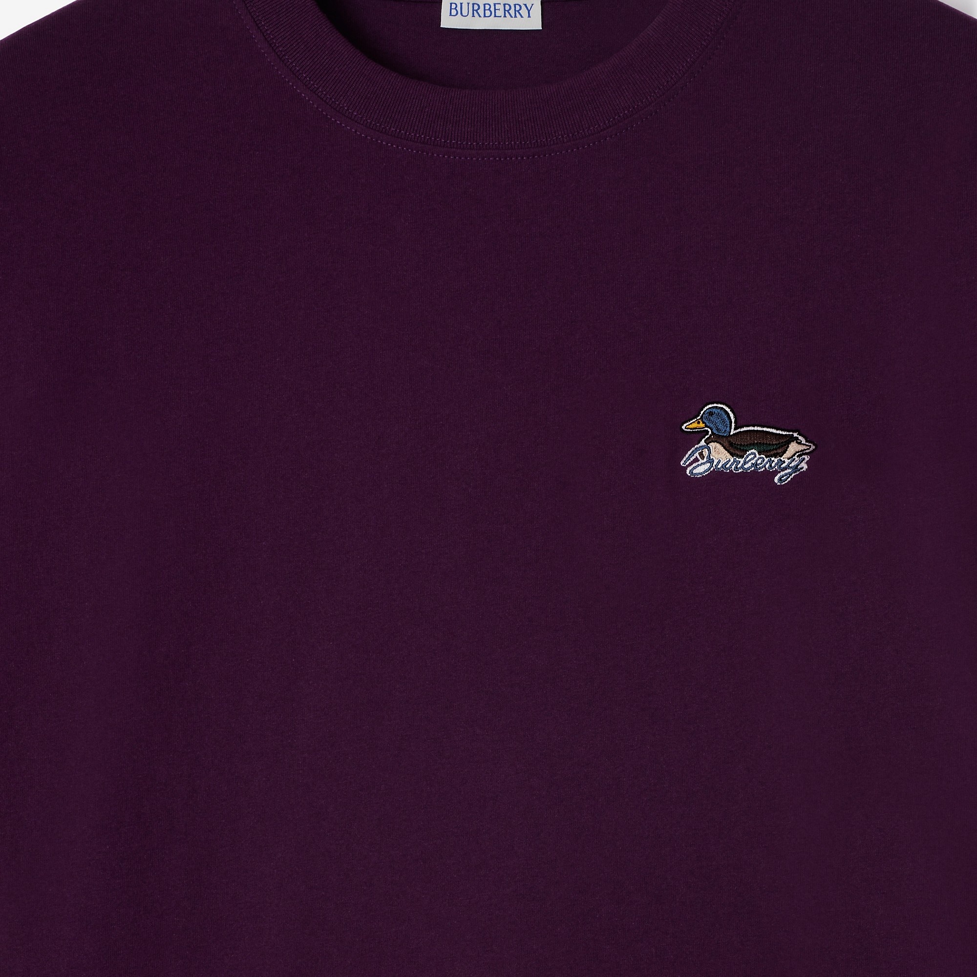 Cotton T-shirt - 6