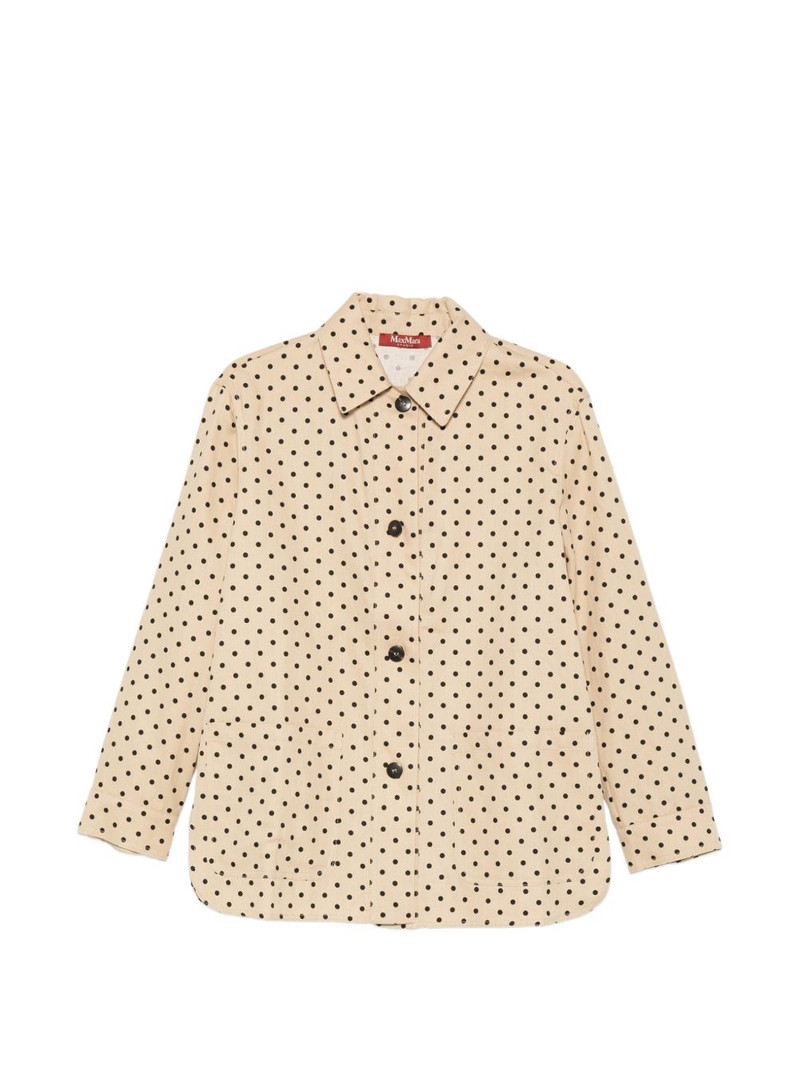 polka-dot jacket 1
