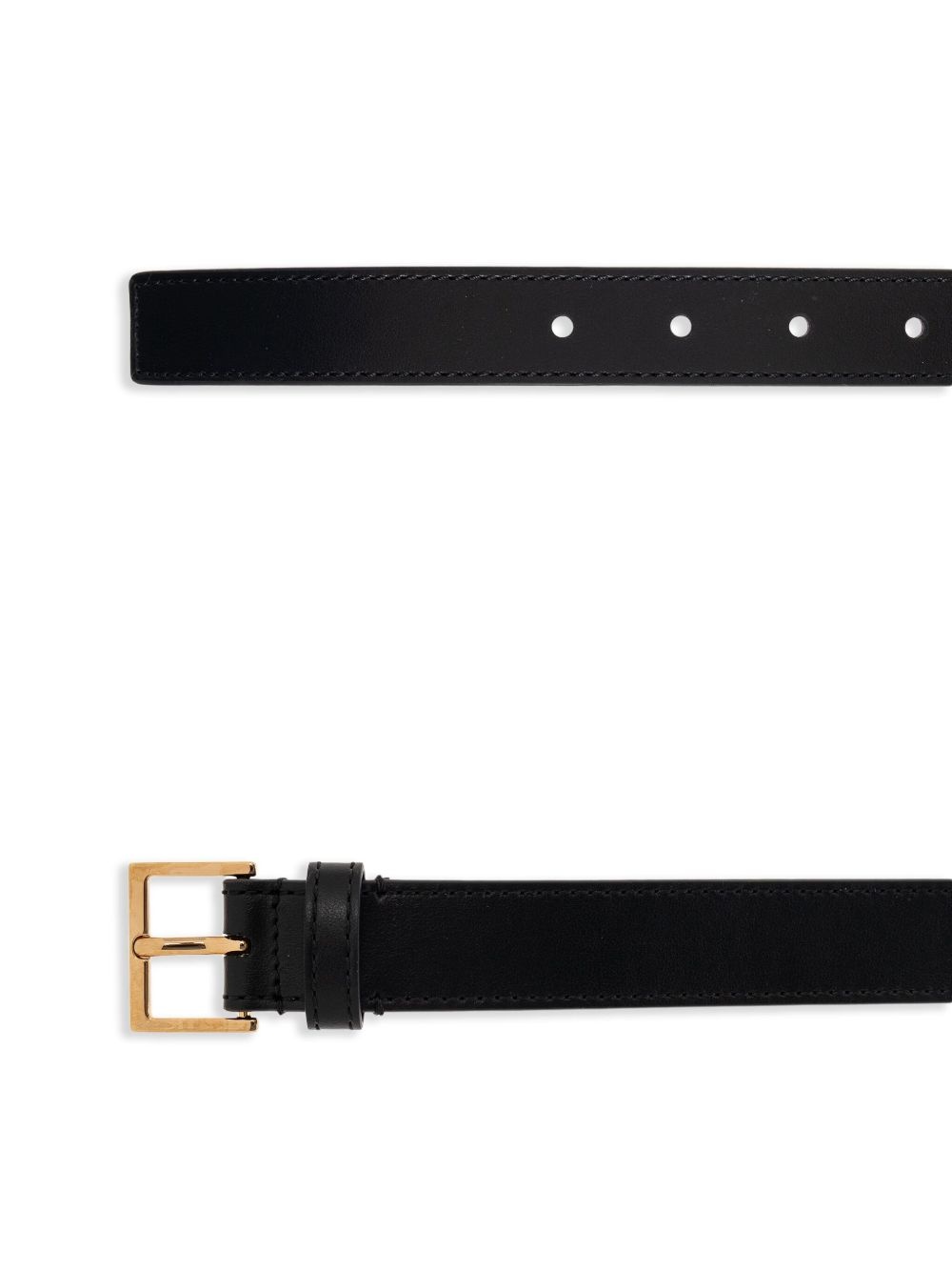 leather belt - 2