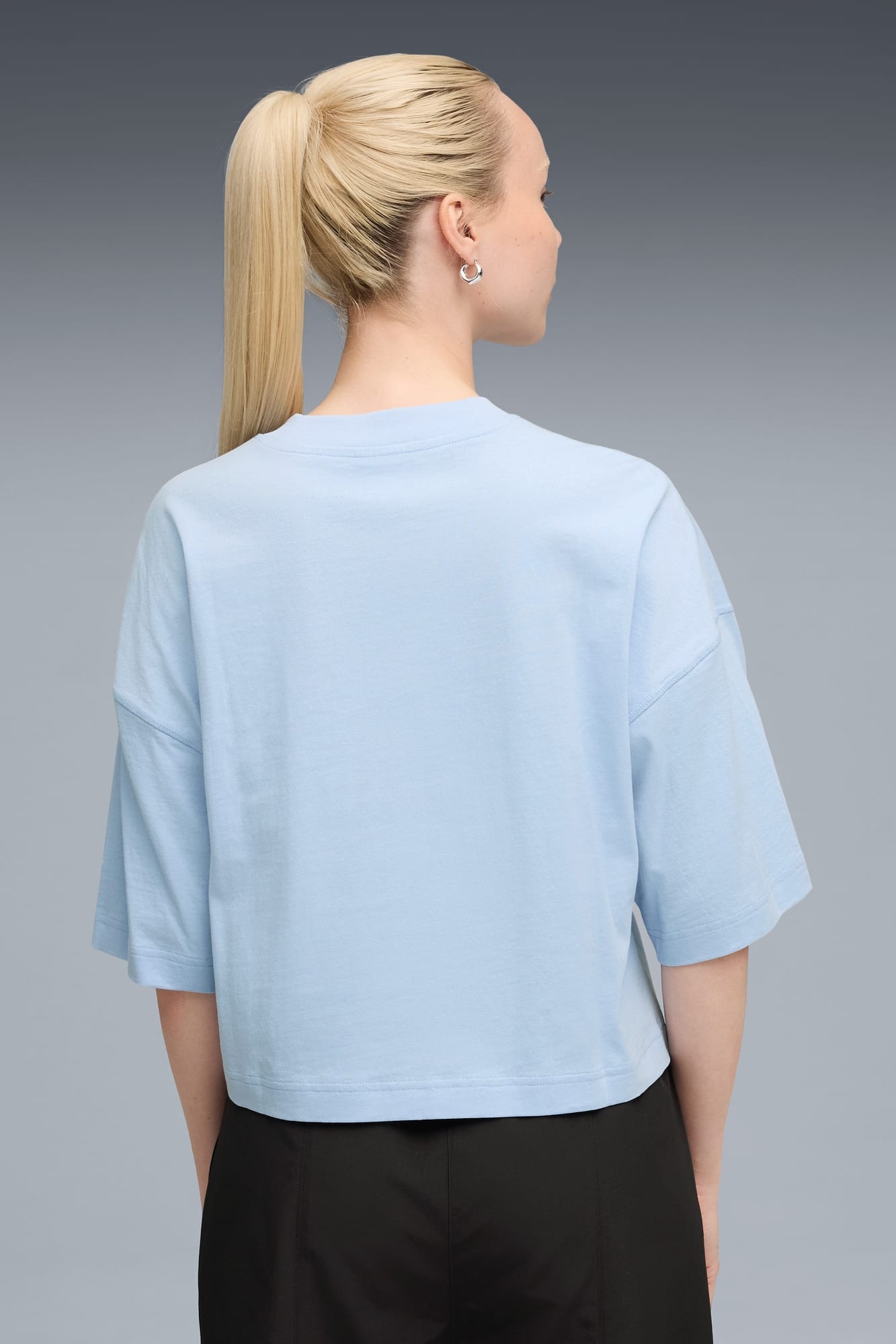 Premium Essentials Graphic Tee Women - 4