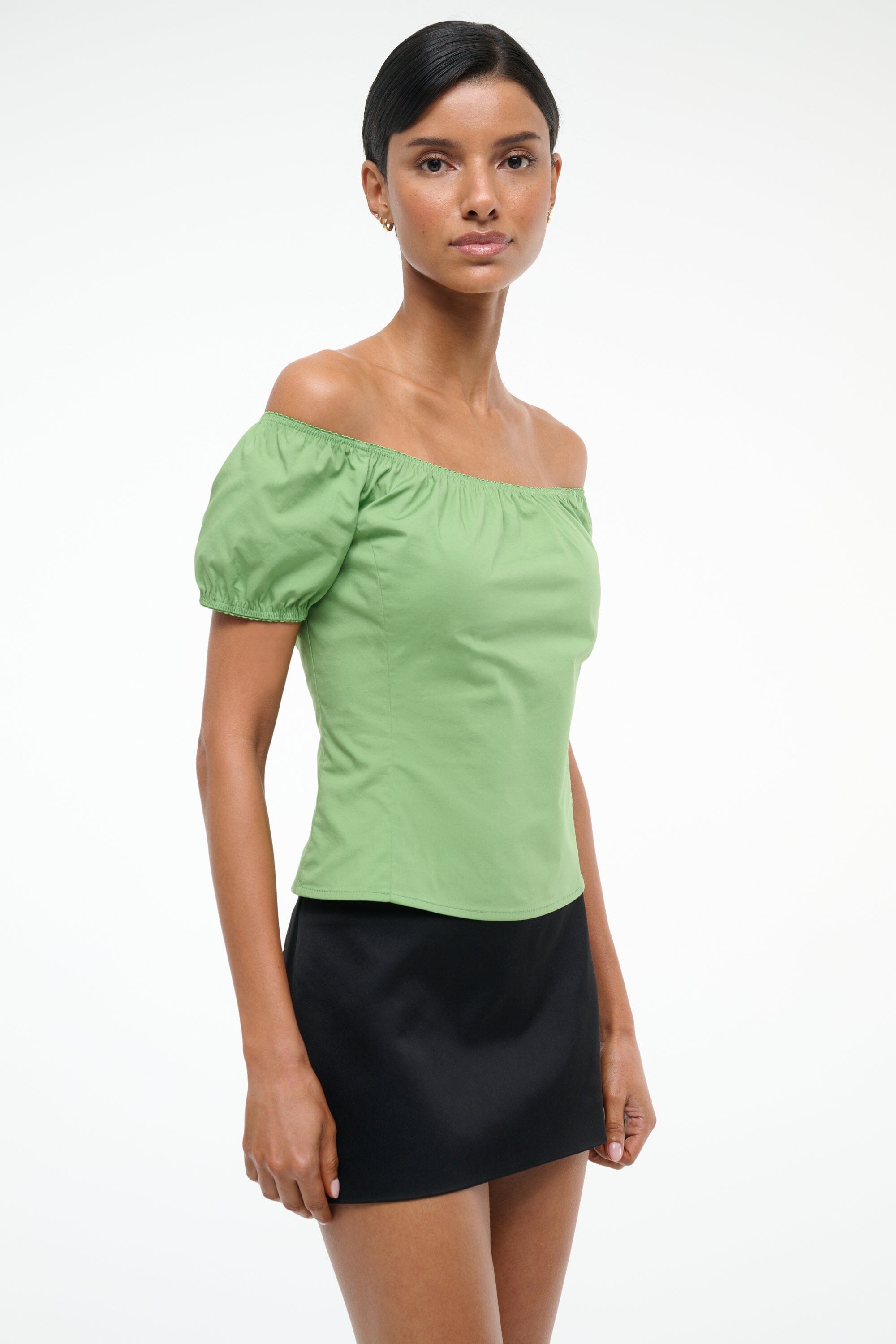 STAUD HELENE TOP LEAF - 3