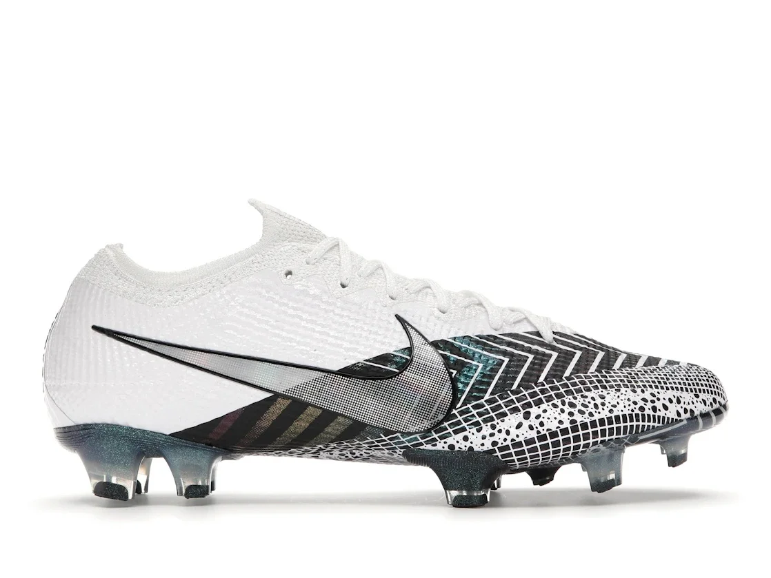 Nike Mercurial 증기 13 엘리트 MDS FG 백색 - 1