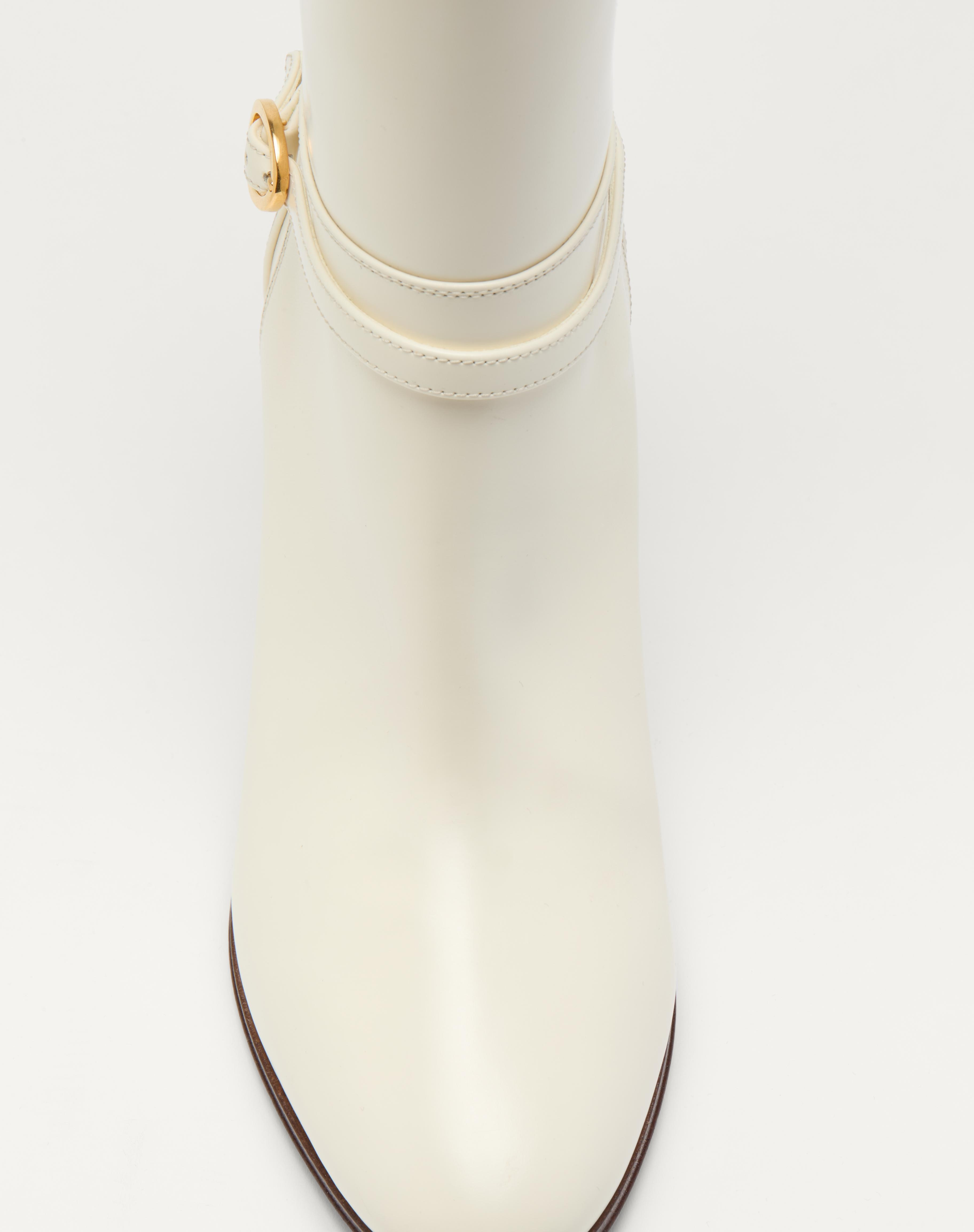 PATTIE CALFSKIN BOOT 75MM - 7