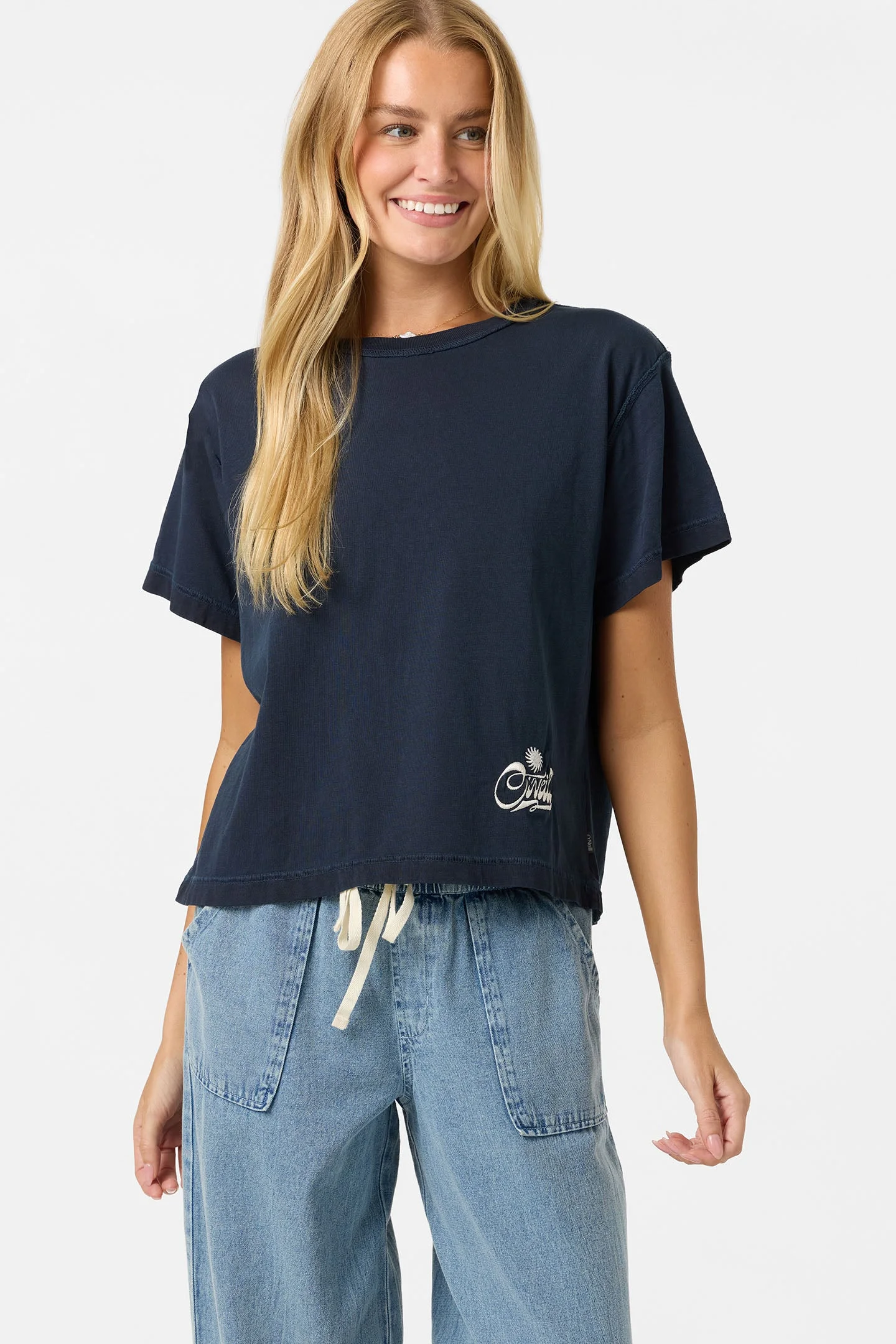 O'Riginals Radical Sun Boxy Tee - 1