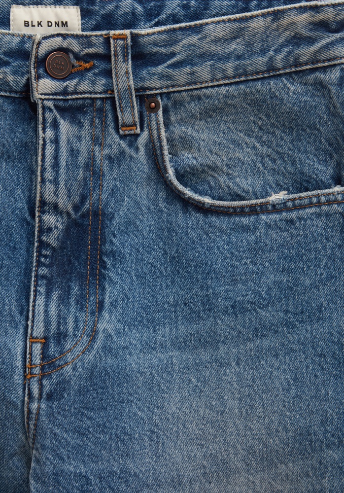 JEANS 55 DARK VINTAGE BLUE - 6