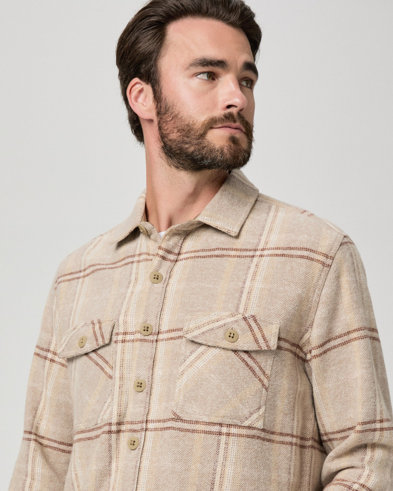 Seymore Overshirt 6